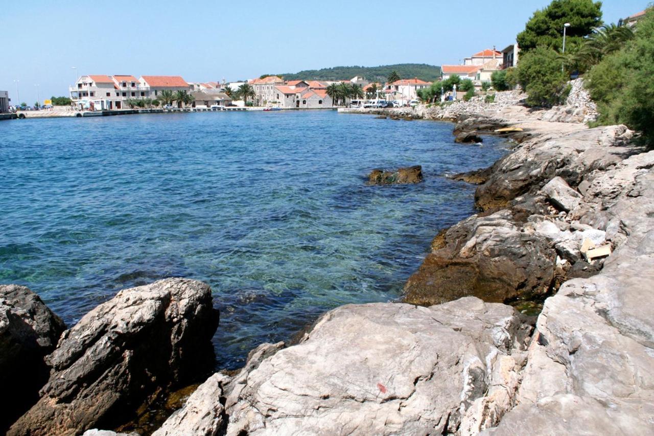 Apartments By The Sea Sucuraj, Hvar - 136 Εξωτερικό φωτογραφία