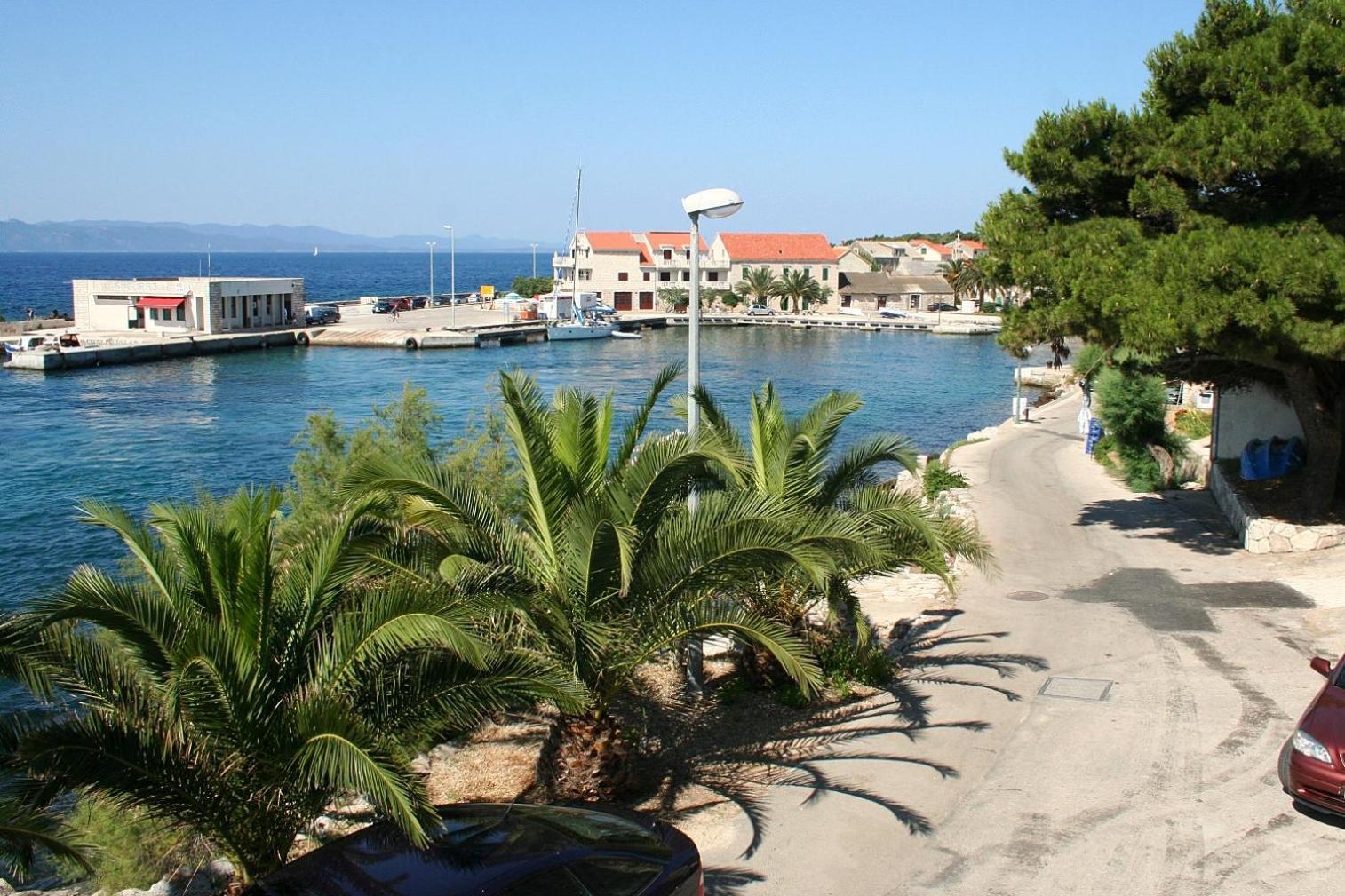 Apartments By The Sea Sucuraj, Hvar - 136 Εξωτερικό φωτογραφία